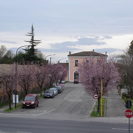Hotel Al Flor Bagnacavallo Exterior foto