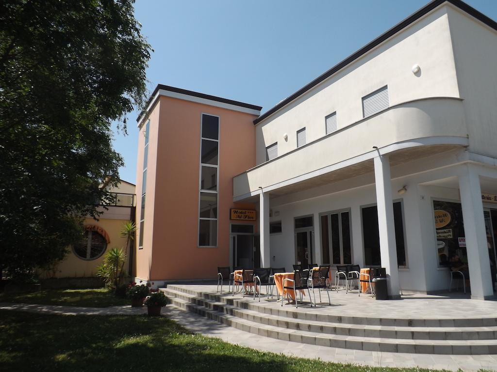Hotel Al Flor Bagnacavallo Exterior foto