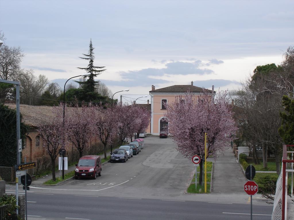 Hotel Al Flor Bagnacavallo Exterior foto